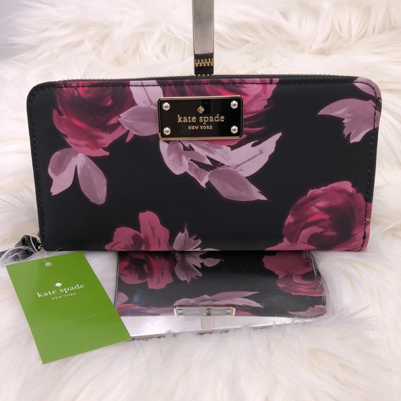 kate spade Handbags - ♠️ Kate Spade Wilson road Neda wallet